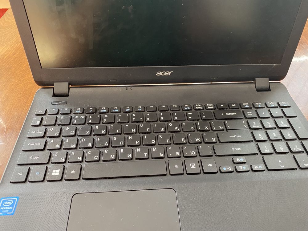 Продается ноутбук Acer