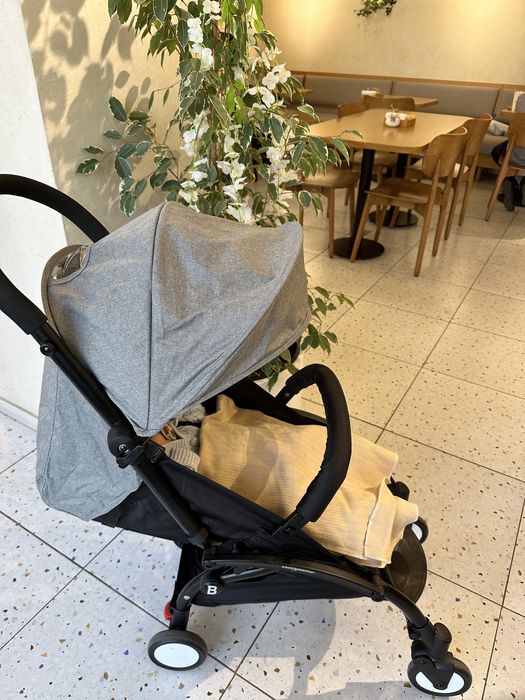 Babytime коляска