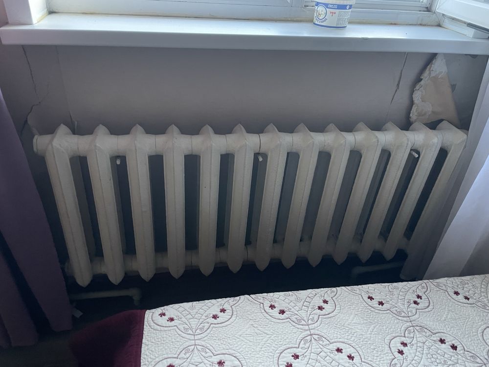 Продам чугунные батарей МС-140