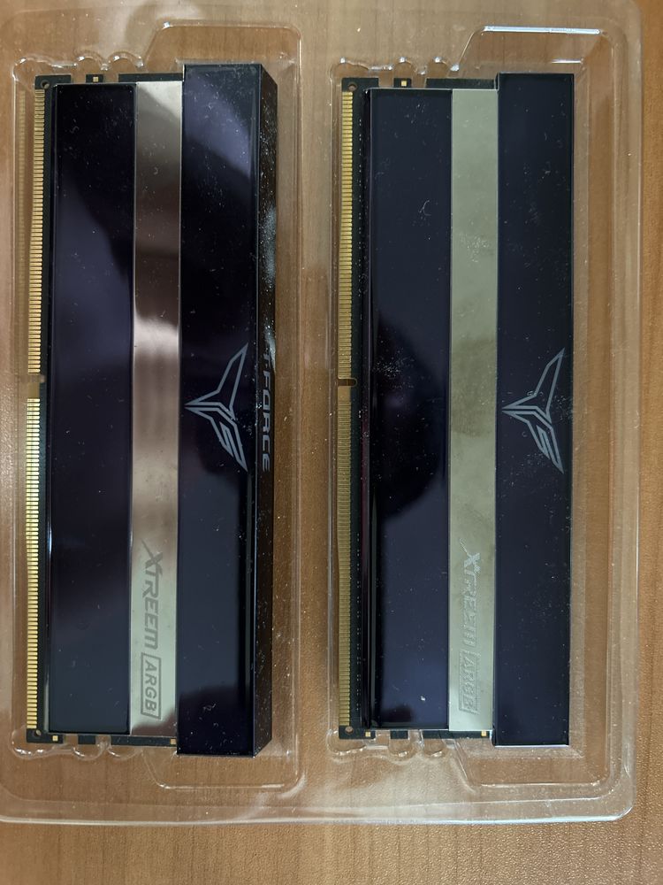Оперативная память T-Force DDR4 16гб
