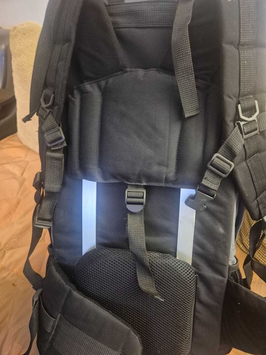 Rucsac drumetie munte Lamonza, 75L