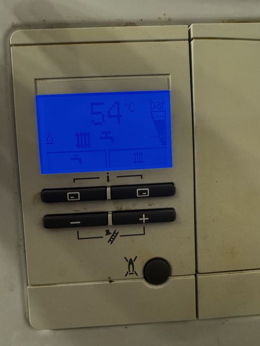 Cebtrala termica Valillant VUW INT II 236/5-3A 23 KW
