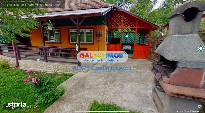 Vanzare casa de vacanta Slanic Prahova