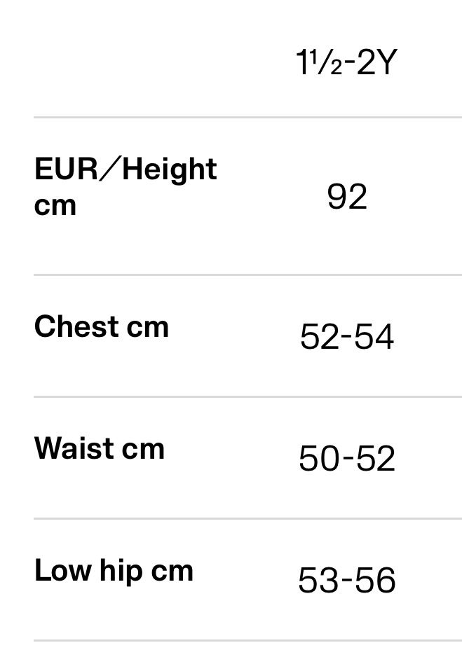 Джоггеры на мальчика, 2 года, новые. H&M