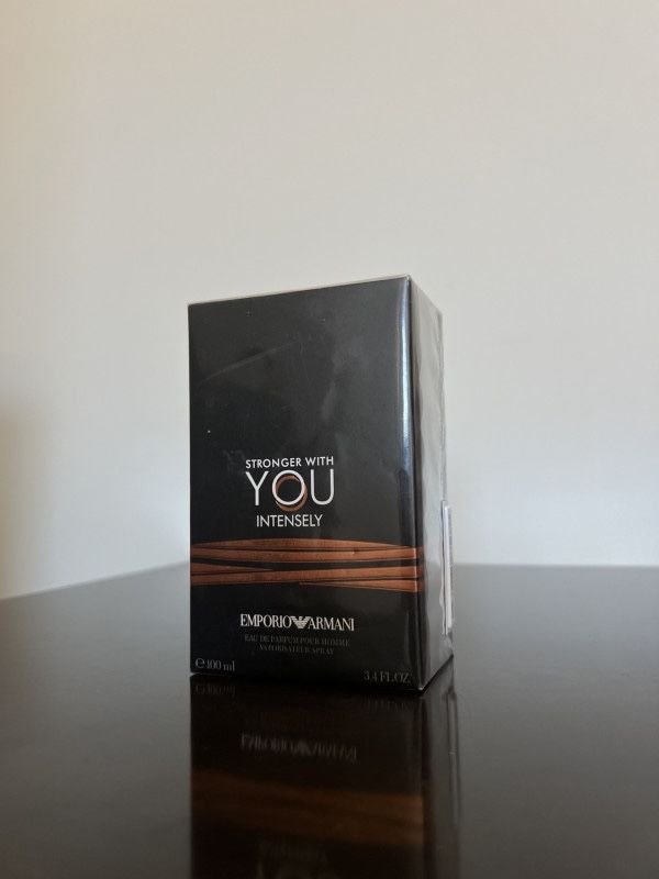 Parfum Armani Stronger with you sigilat 100 ml