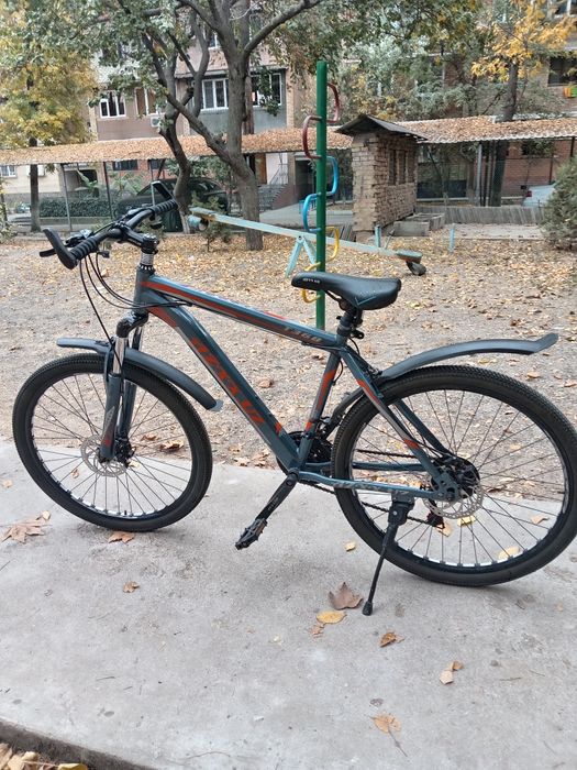 Velosipedlar sotiladi 26 razmerda