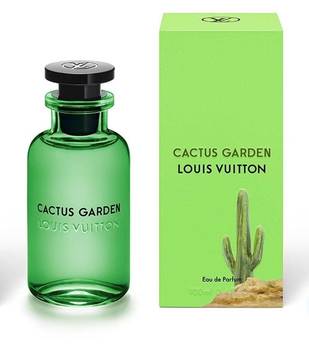Louis Vuitton Cactus Gadren EDP 100 мл - ПАРФЮМ Унисекс