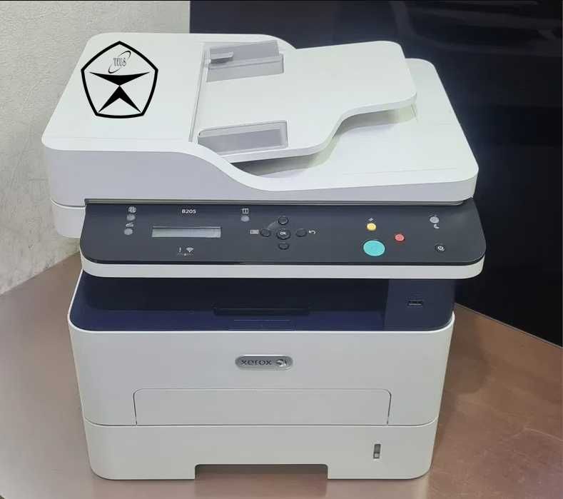 Продаю Мфу черно-белое XEROX B205 Wi-Fi