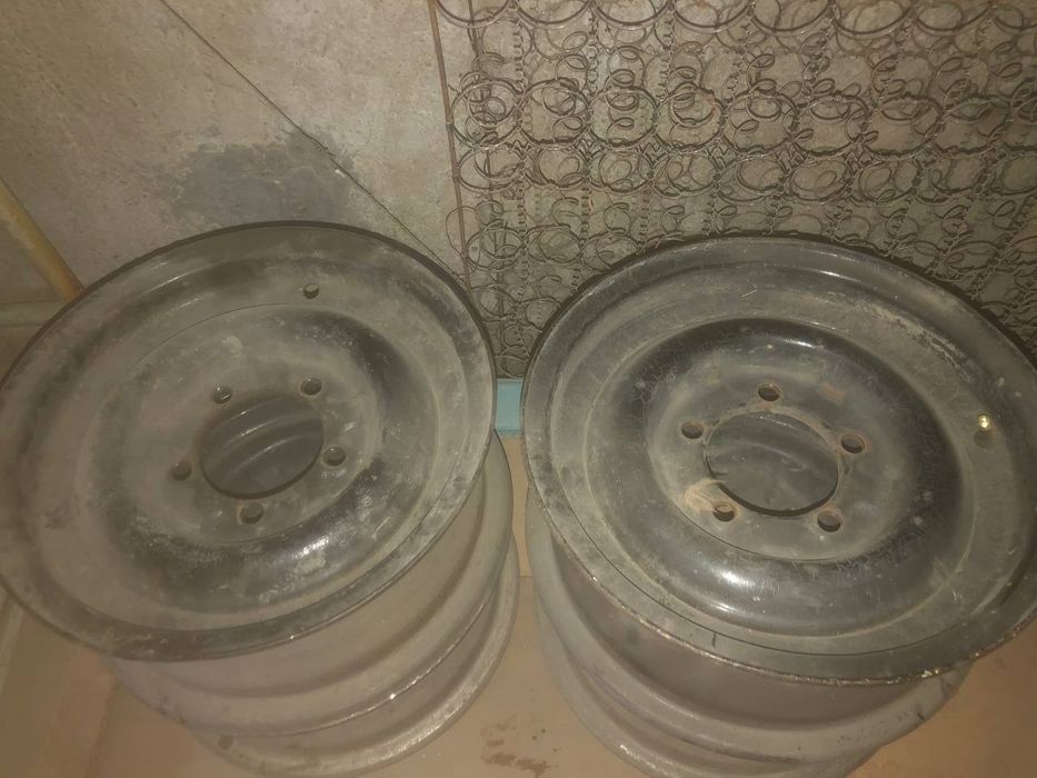 УАЗ диска 15 размер