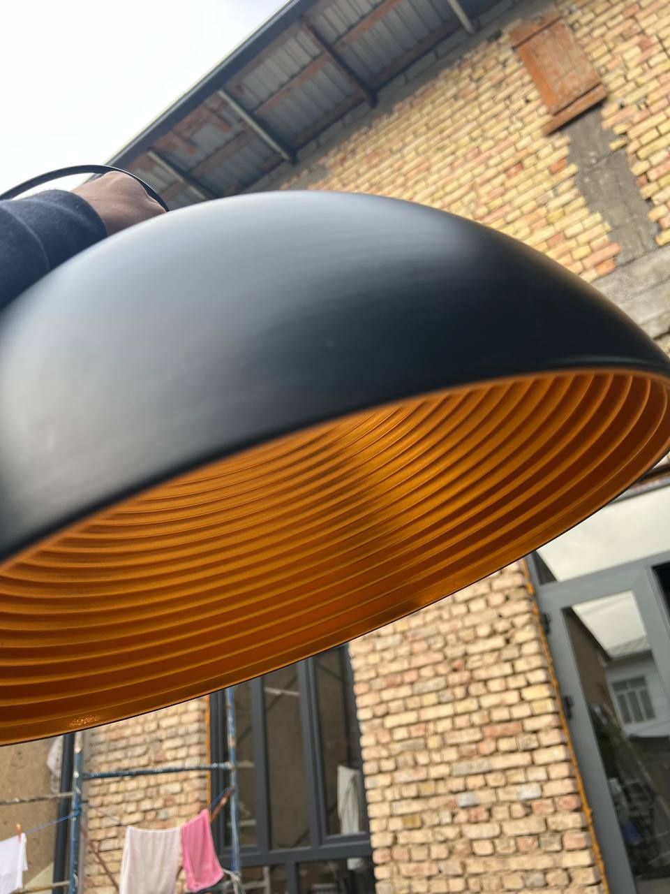 LUSTRA LOFT galagen metall