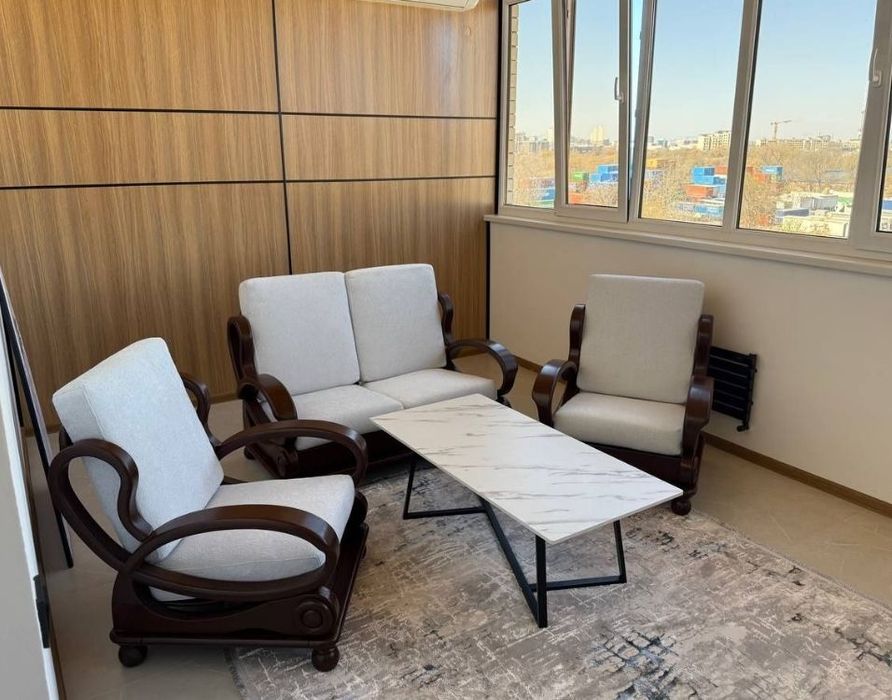 Махтумкули ЖК новостройка Poytaxt residences