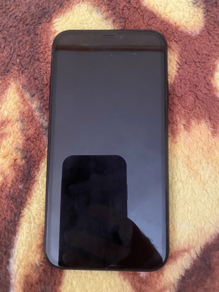 iPhone XR 128GB Black