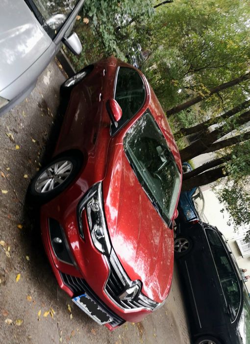 Renault Megane 4 2018 1.6 benzina(aspirat)  103000 km