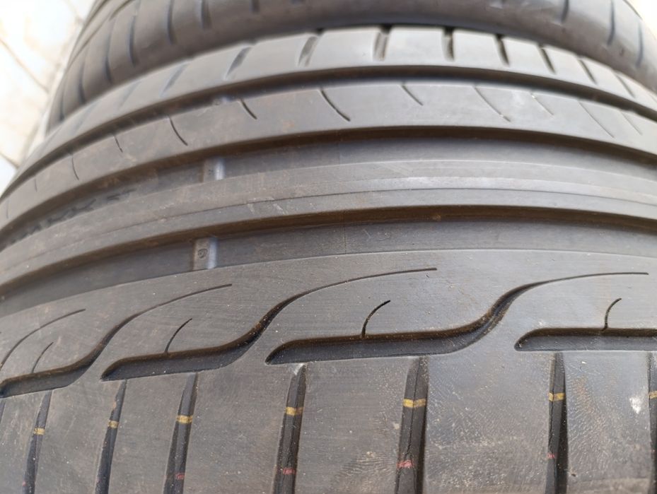 Летни гуми Dunlop 225/45/17 Sport Maxx RT