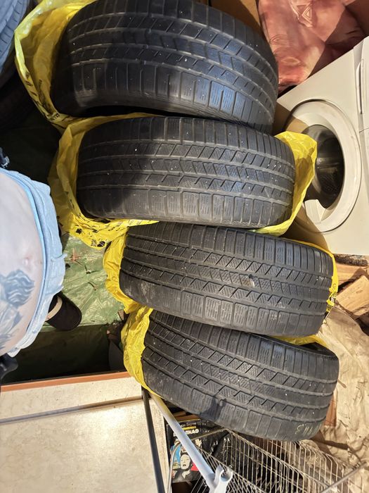 Зимни Гуми 275/40/20