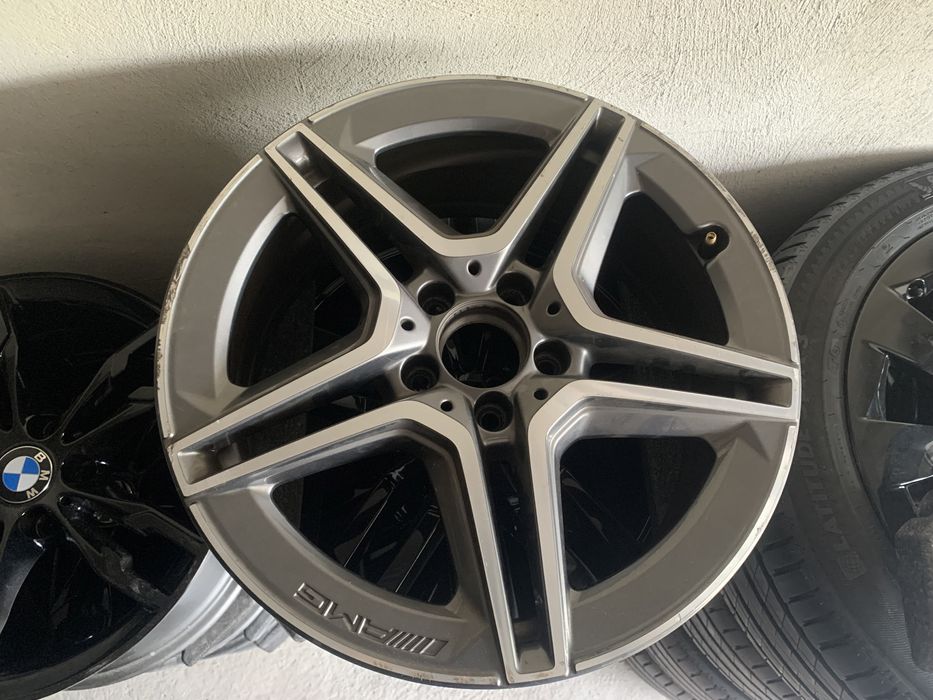 Мерцедес джанти 18 цола CLA ( ОРИГИНАЛНИ )