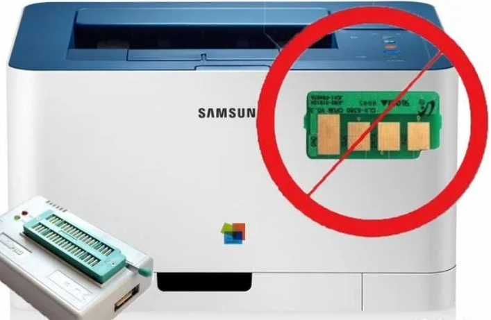 Прошивка принтера Xerox B1022, Pantum BP5100, BM5100, Color CP1100. HP