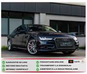 Audi A7 A7 Competion Quattro Sline Piele Rate Garantie