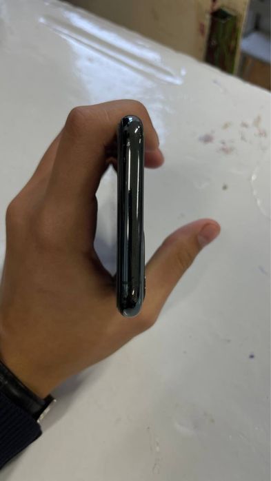 Айфон 11 про состаяание идиал СРОЧНОО