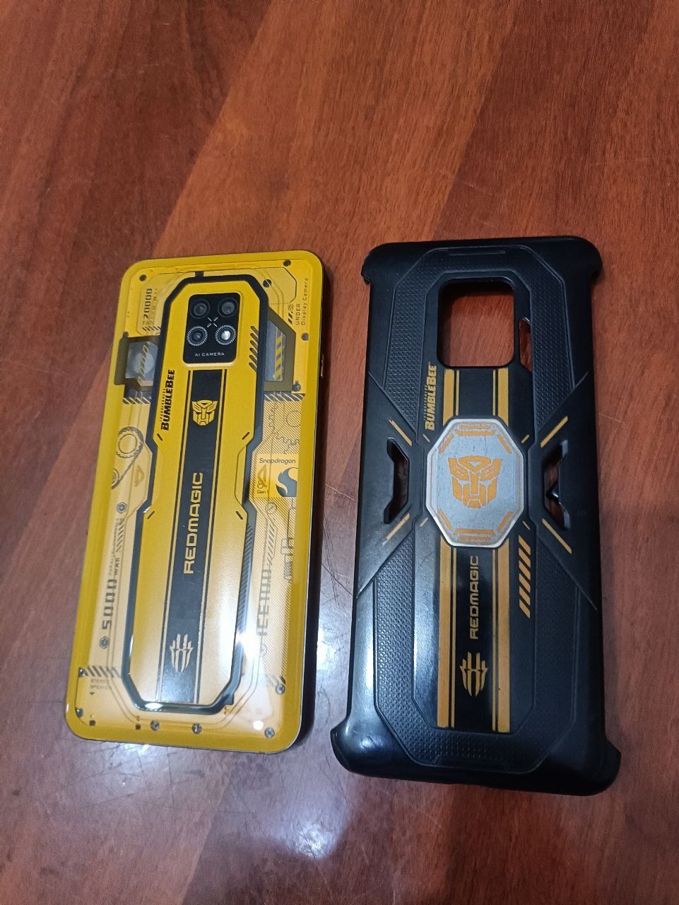 Redmagik 7s pro Nubia