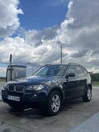 Bmw X3 E83 2007 facelift