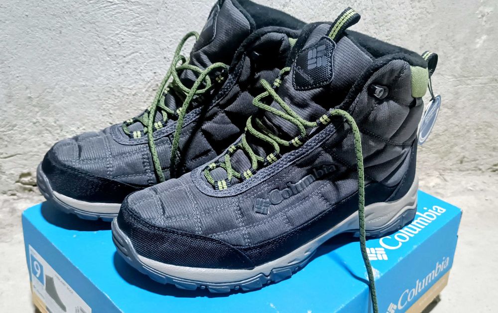 Ghete Columbia bărbați 41 noi