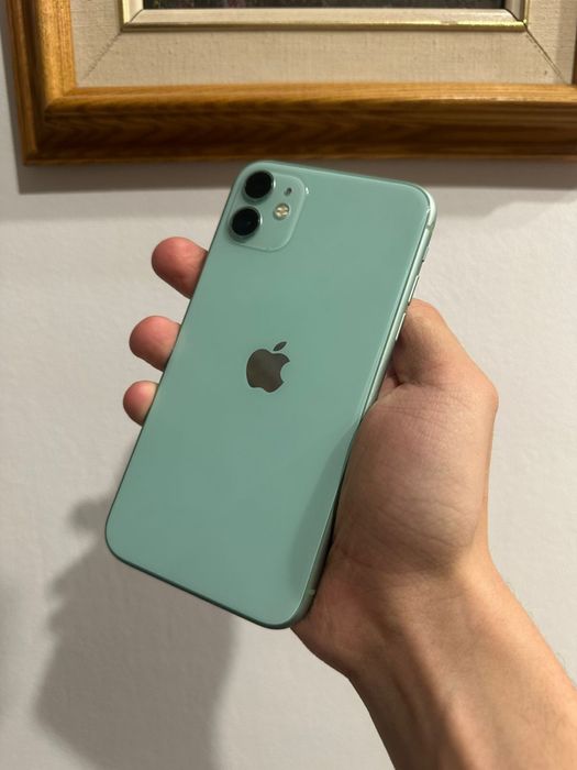 Продам IPHONE 11 128gb 86%