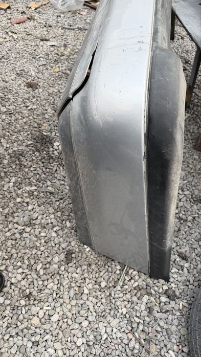 Бампер на пассат б4 универсал