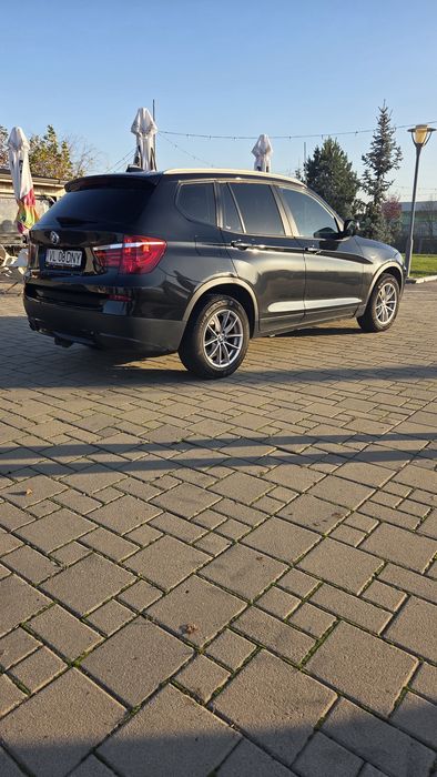 Bmw X3 X DRIVE 4X4