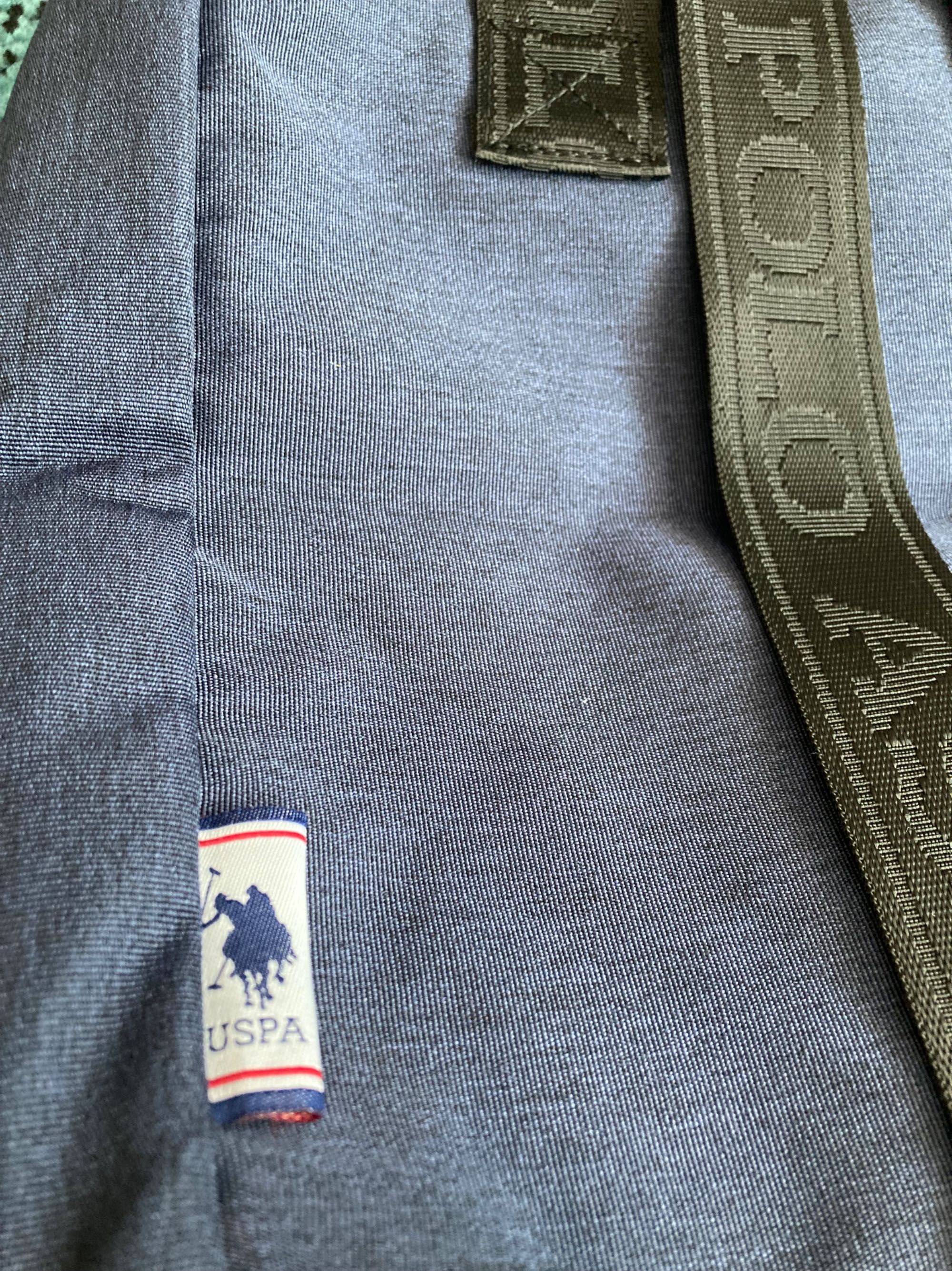 Раница  на  US POLO