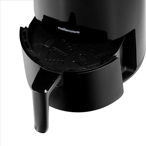 Mellerware Фритюрник с горещ въздух -  1130W