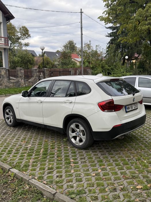 Bmw x1 xDrive Bi-Xenon Automat
