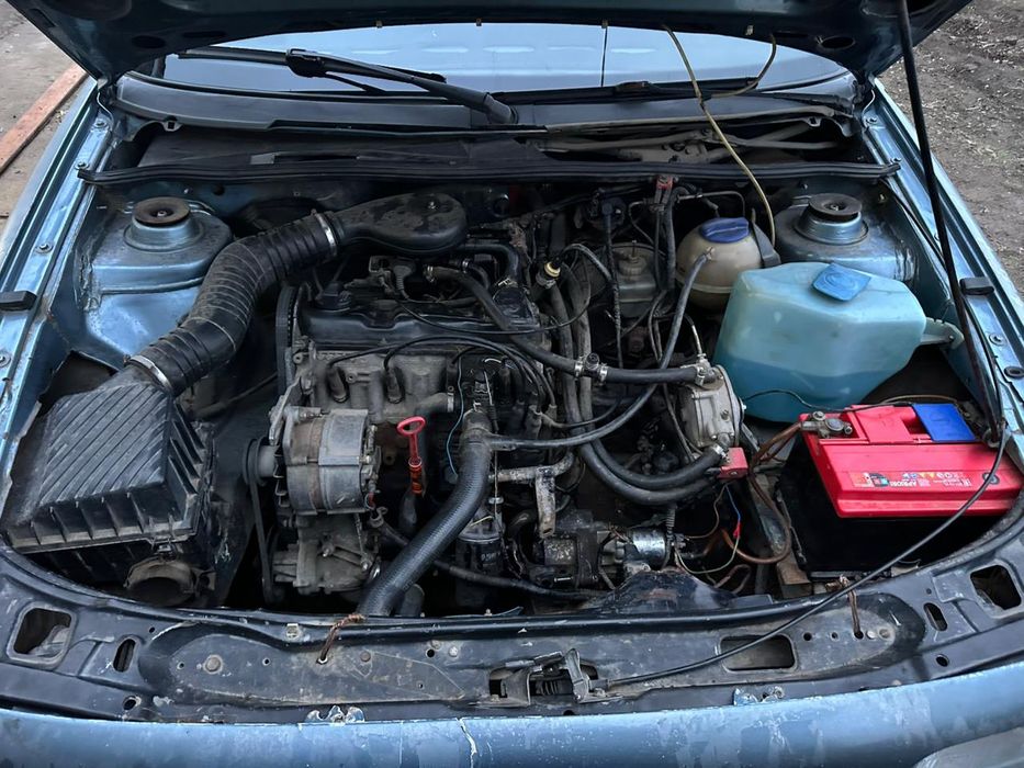 Продается пассат б3. 1991г. в.