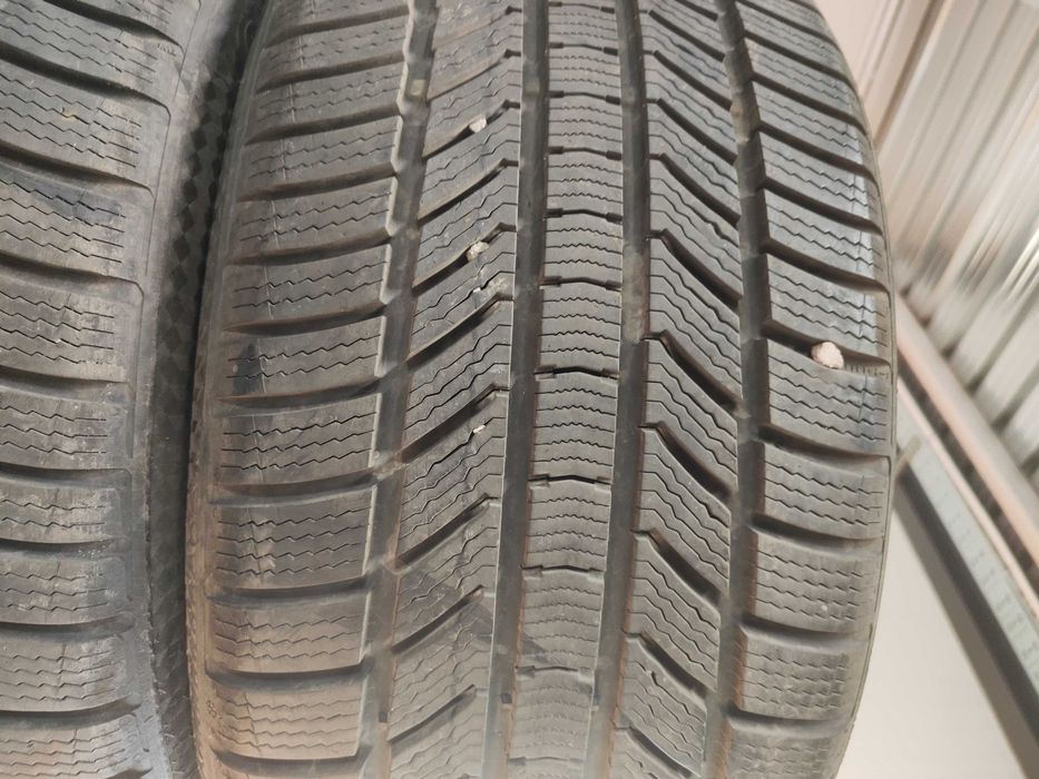 2бр. зимни гуми 245/40/18 Continental