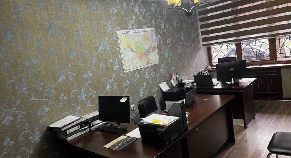 Аренда офис/ с мебелью Алайский 98м2