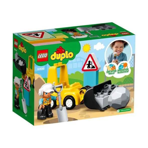 Lego DUPLO Булдозер