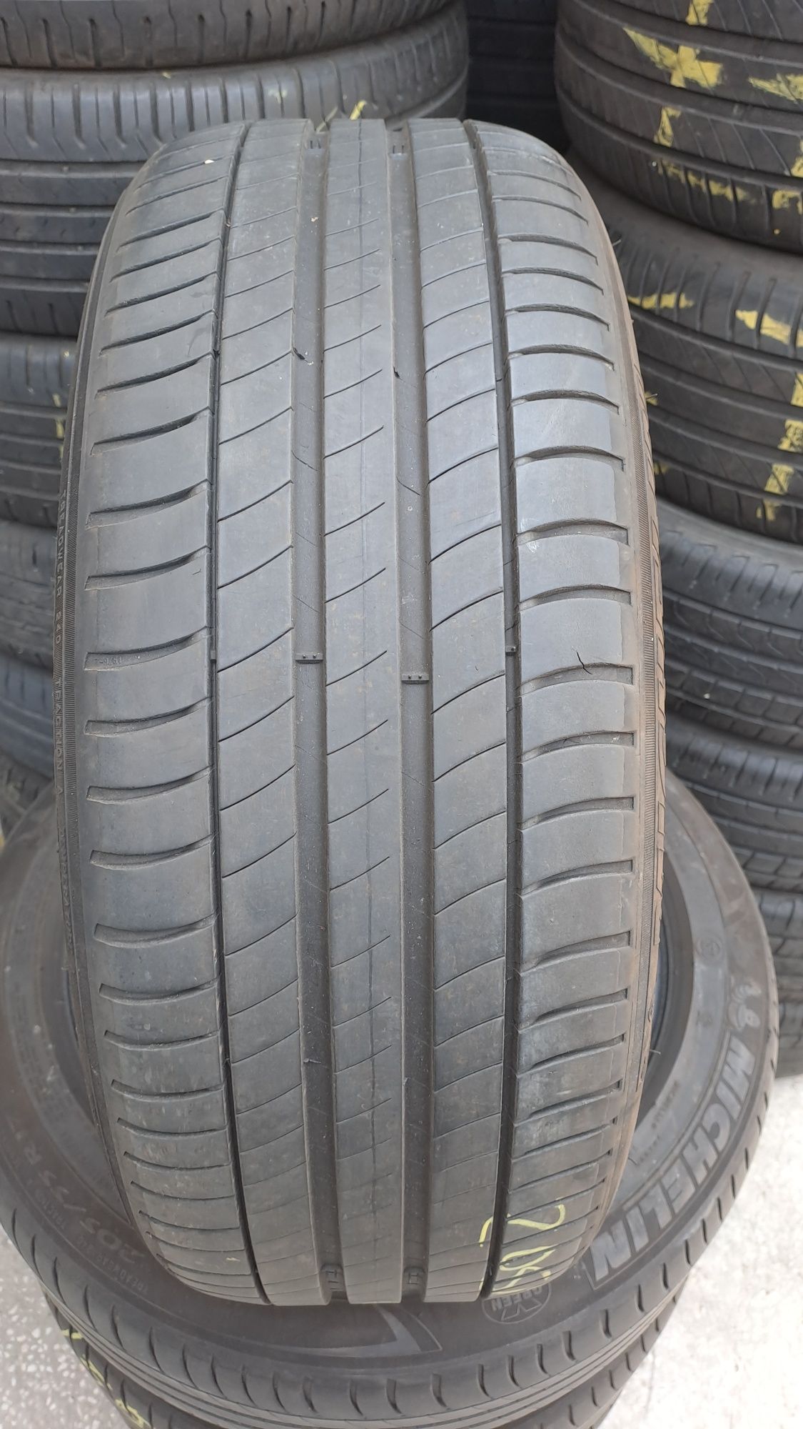 Anvelope vara 205 55 r17 MICHELIN