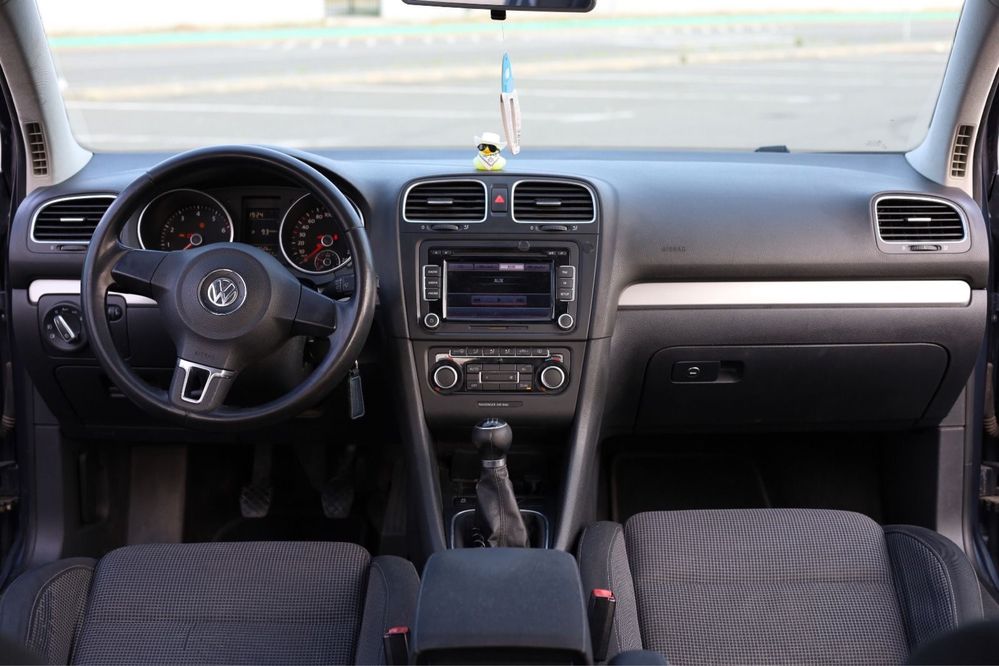 Volkswagen Golf 6 1.2 TSI 2011 Euro 5