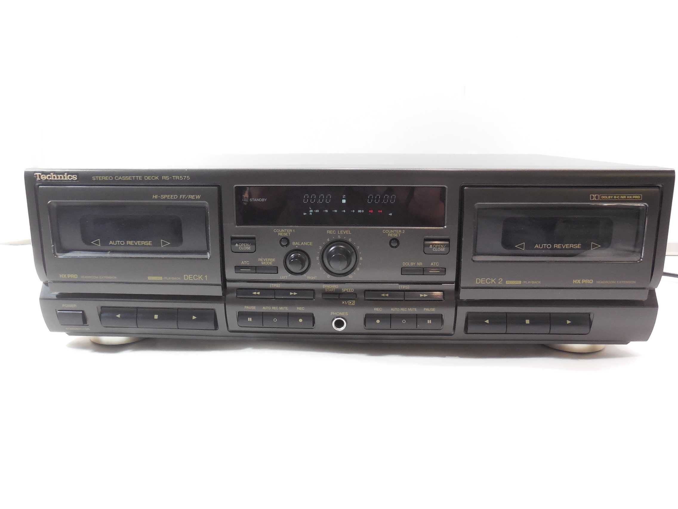 Кассетная дека Technics RS TR 575