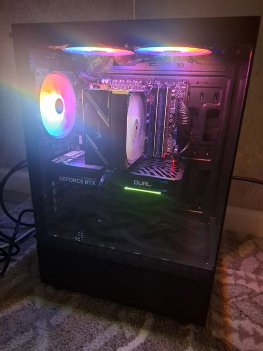 Компьютер игровой