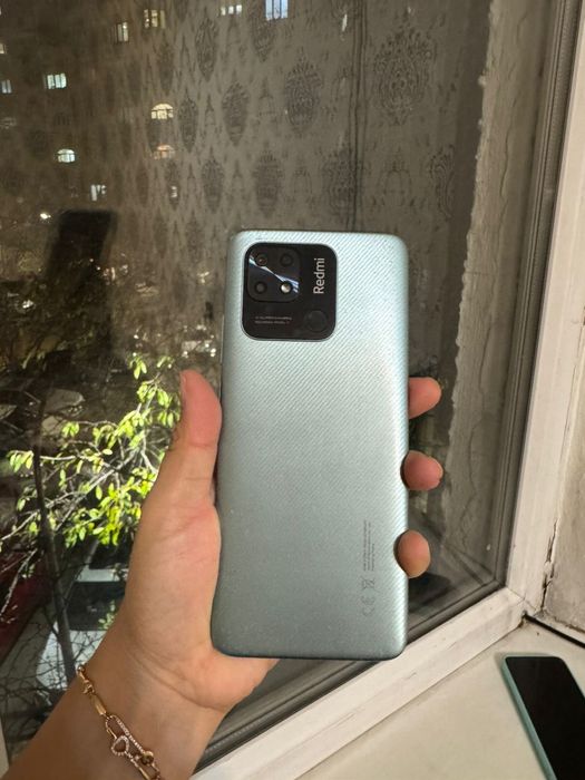 Redmi 10C 128гб торг
