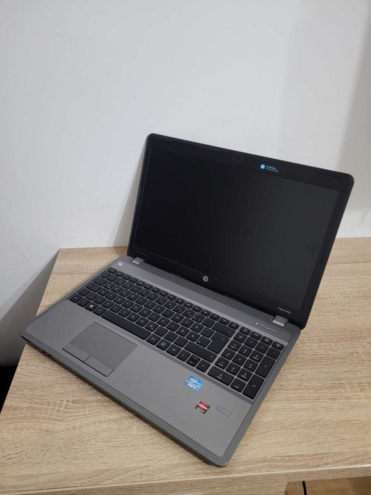 dezmembrez laptop HP ProBook 4540s intel i5 AMD RADEON