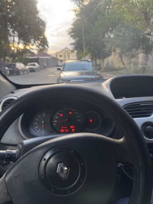 Renault kangoo frigorific
