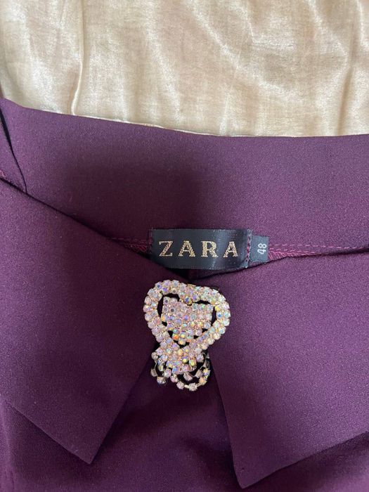 Вечернее платье Zara