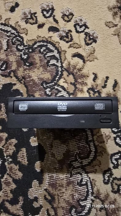 Продам DVD Rom и DVD RW.