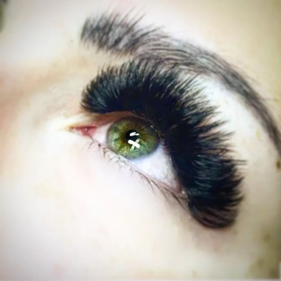 Aplic Gene false fir cu fir /2D 3D 4D/ #lashRussianvolume#Cosmetica