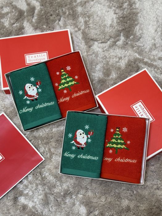 Полотенца новогодние , Новогодний подарок