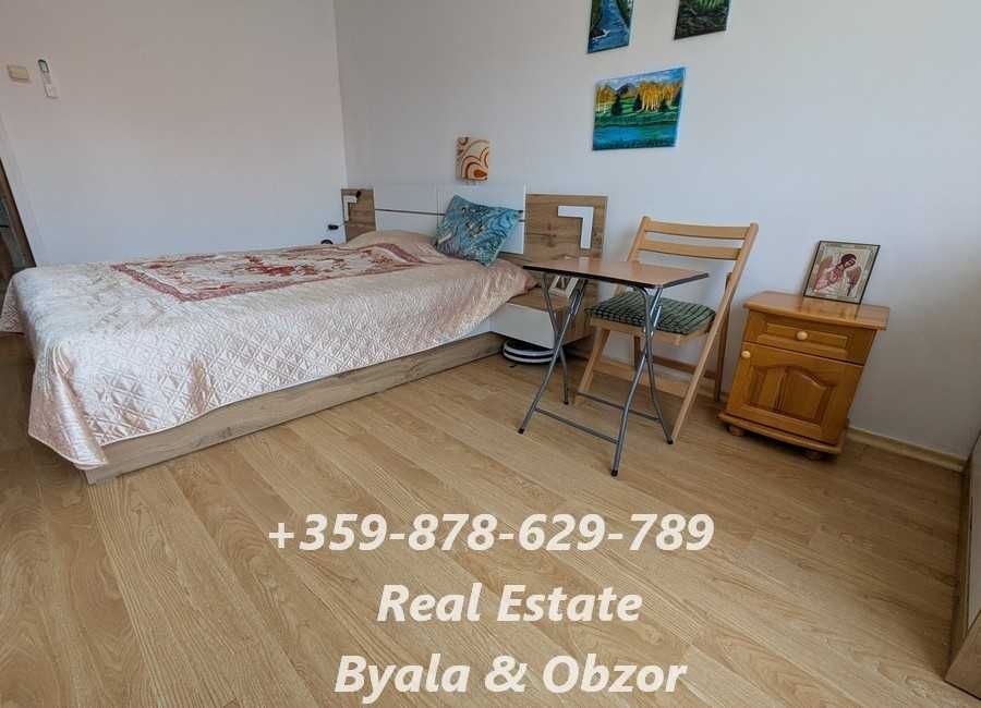 Продава се Двустаен апартамент в Бяла - 62 кв.м за 1017 €/кв.м - Снимка #12