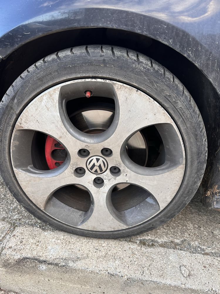 Фв голф 5 гти дсг на части / vw golf 5 gti dsg