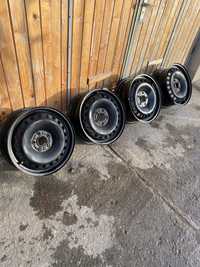 Vand jante Ford R16 5x108